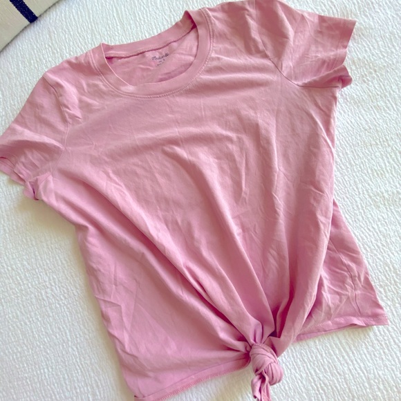 Madewell Tops - Madewell spring tee 🌺